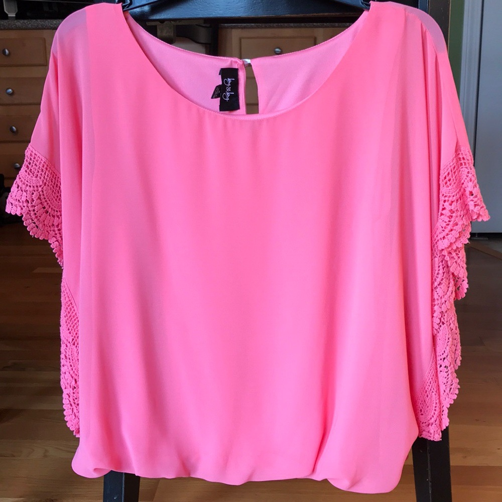 Super Cute By & By Top